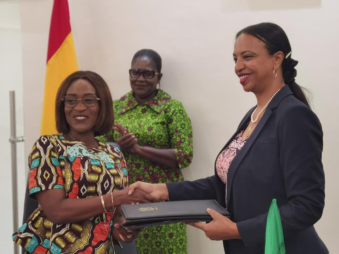 Gov’t, AfDB sign US$102.59m budget support grant