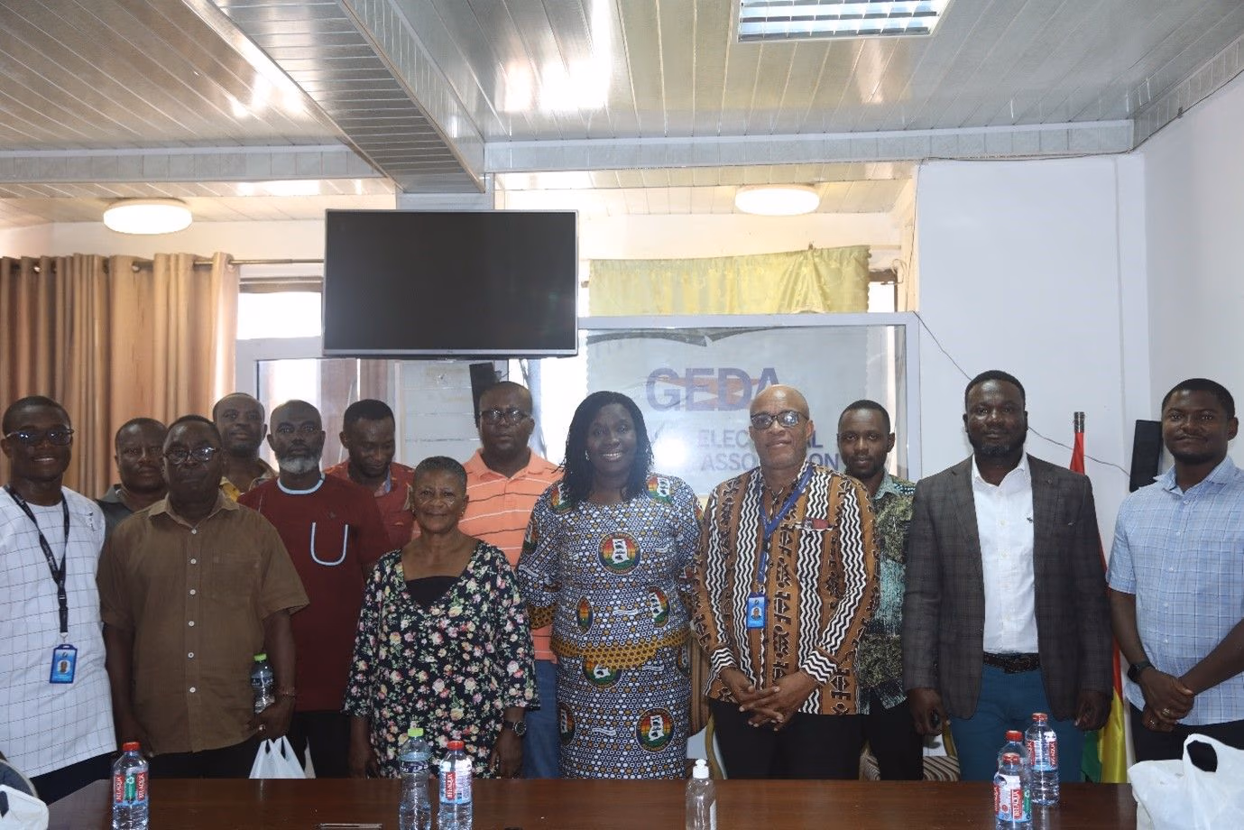 Shippers’ Authority, Energy Commission take steps to sanitise imports of electrical appliances