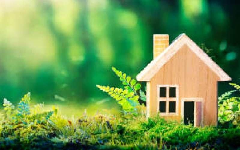 Adopting green housing construction can stem climate change