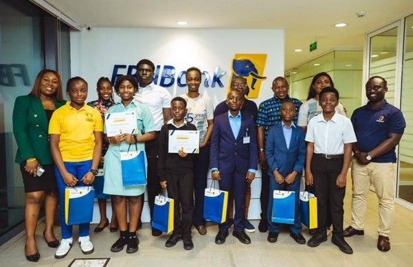 FBNBank completes season one of junior internship programme