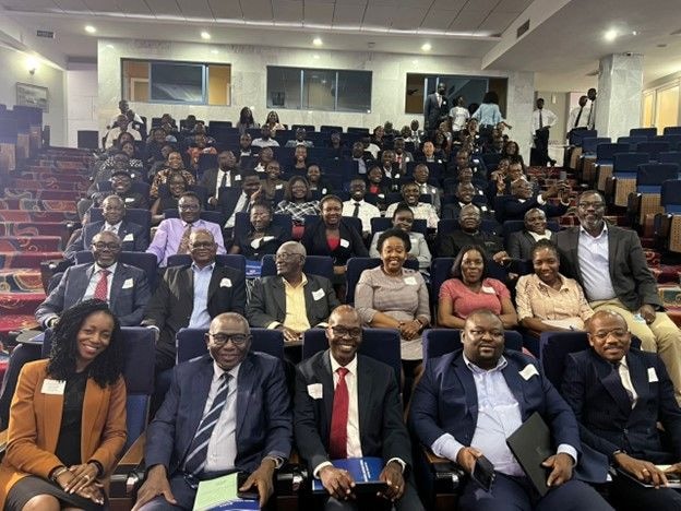 Over 170 professionals benefit from GARIA seminar and workshop on business rescue strategies