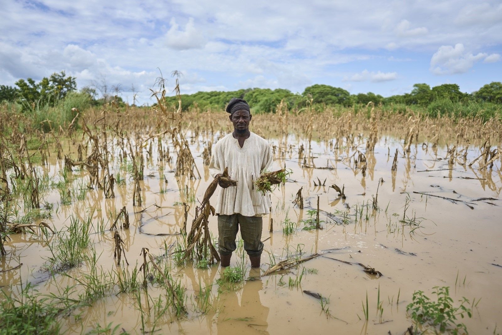 Climate Whiplash: Extreme fluctuations between drought and flooding are devastating millions of lives - WaterAid research reveals