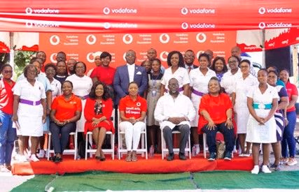 Vodafone Foundation launches 2023 homecoming to restore lives, rekindle hope