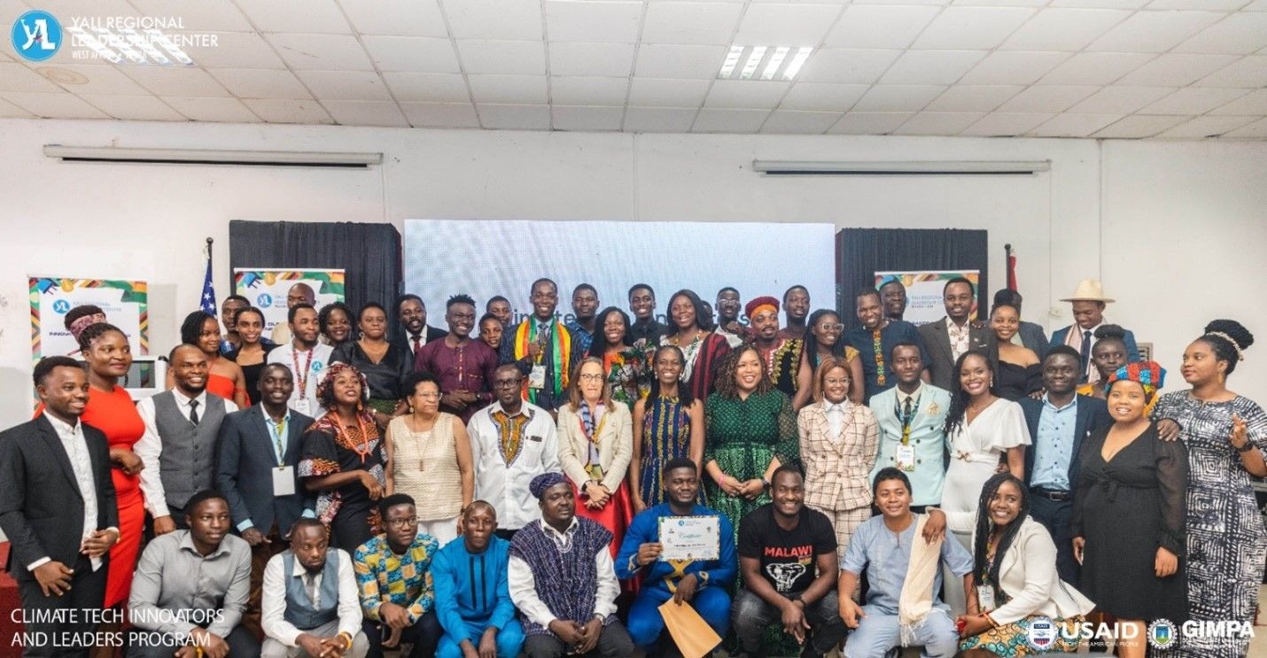 Rising to the challenge: young leaders at the forefront of climate innovation
