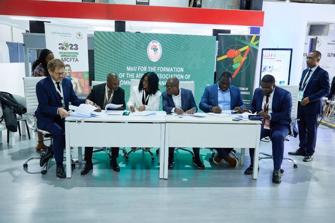 AfCFTA Association of Commodities Exchanges launched