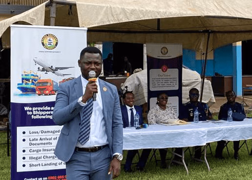 Forum on upfront VAT, Post Clearance Audit held for Suame Shippers