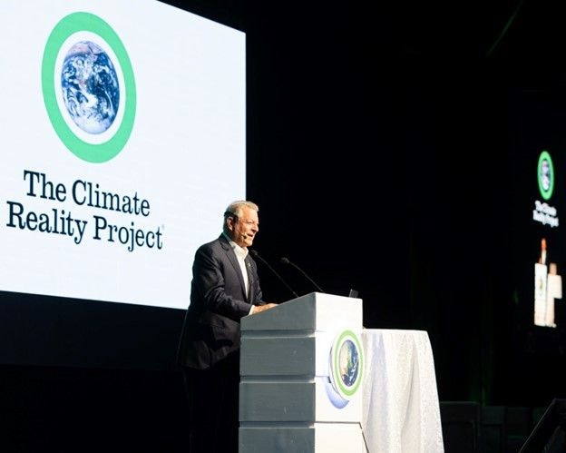 Climate crisis biggest threat to global economy – Al Gore