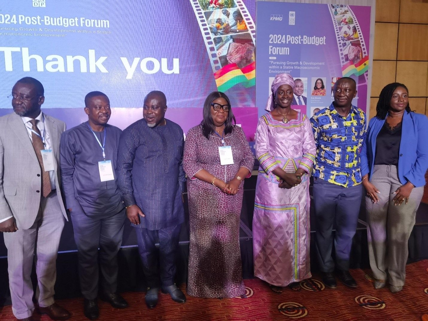 2024 budget prioritises stability and growth - KPMG/UNDP review