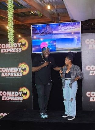 Comedy Express Cobra edition delivers heartwarming experience