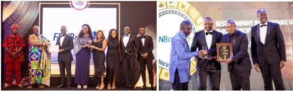 FBNBank claims four prestigious awards