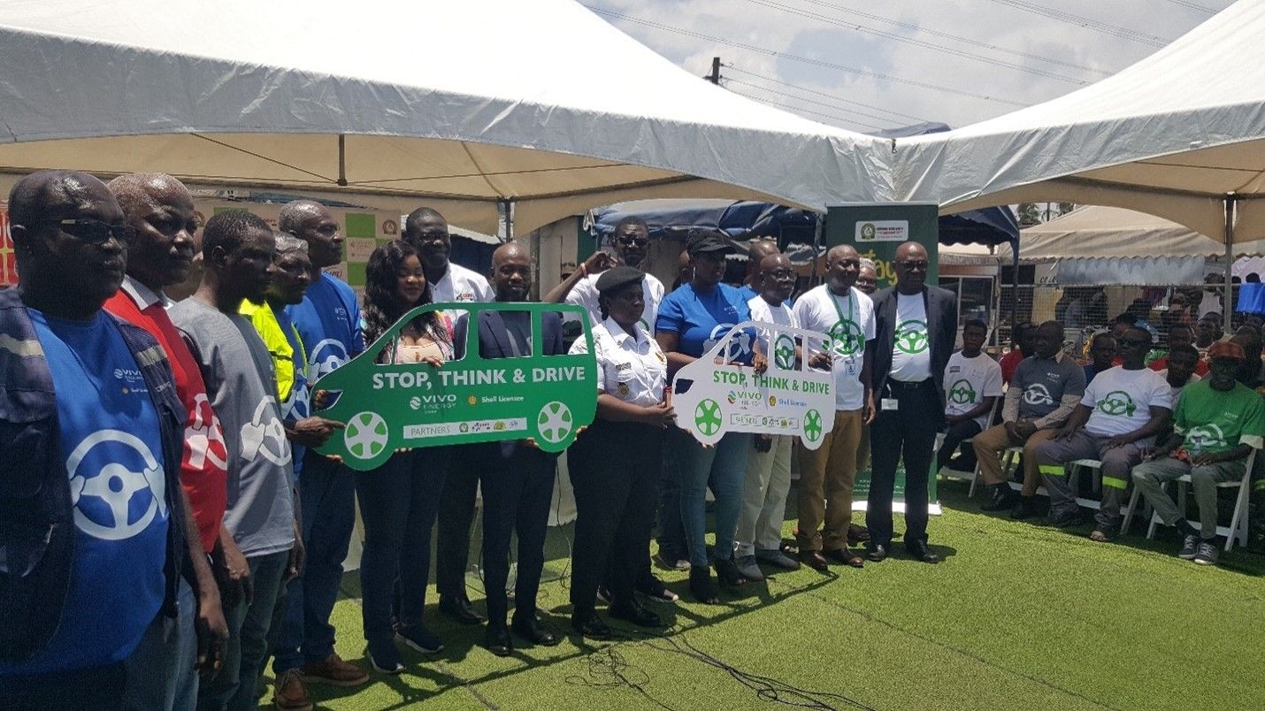 Vivo Energy commits to reducing road traffic deaths
