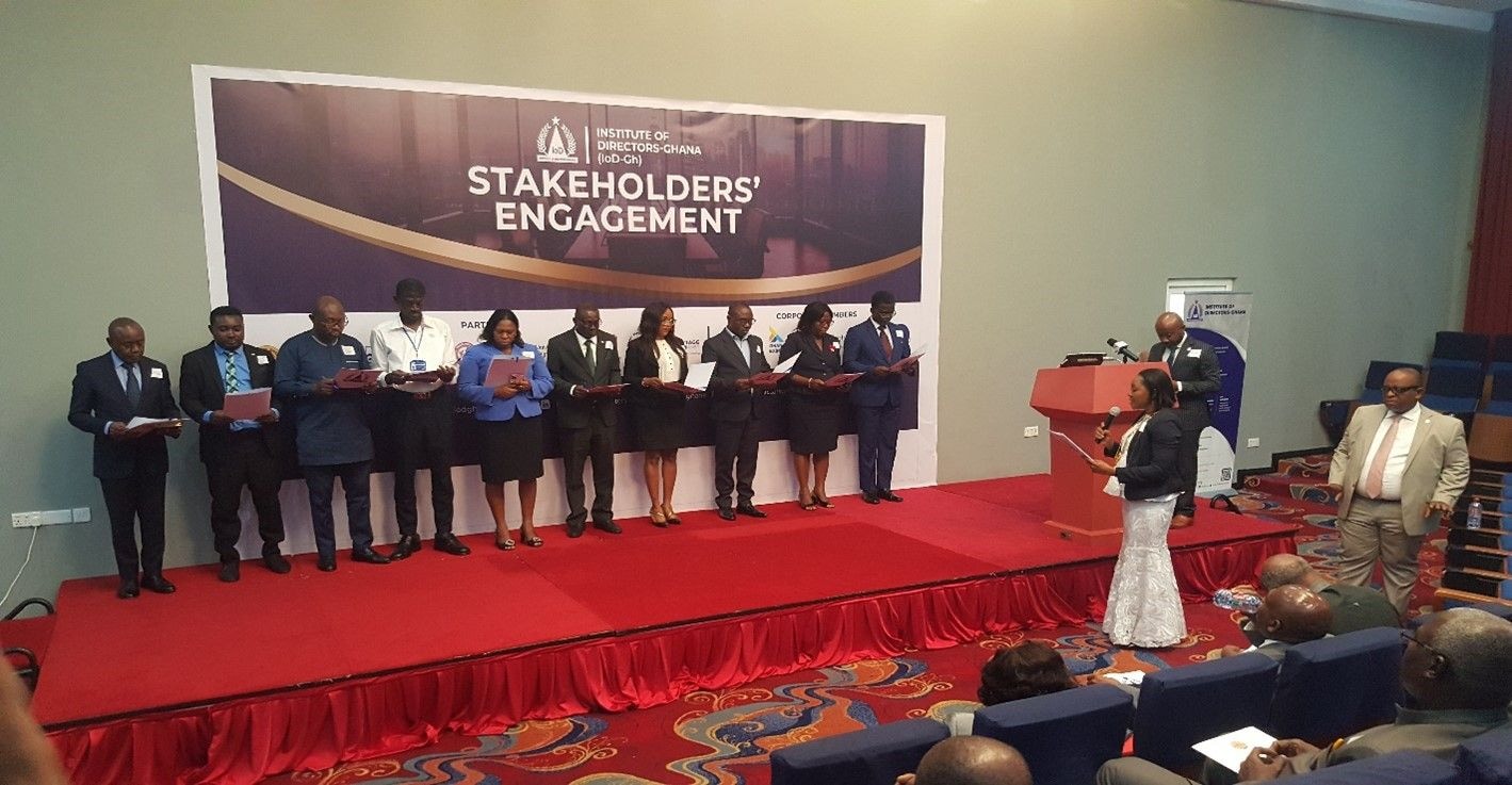IoD-Gh launches phase-2 of National Corporate Governance Code