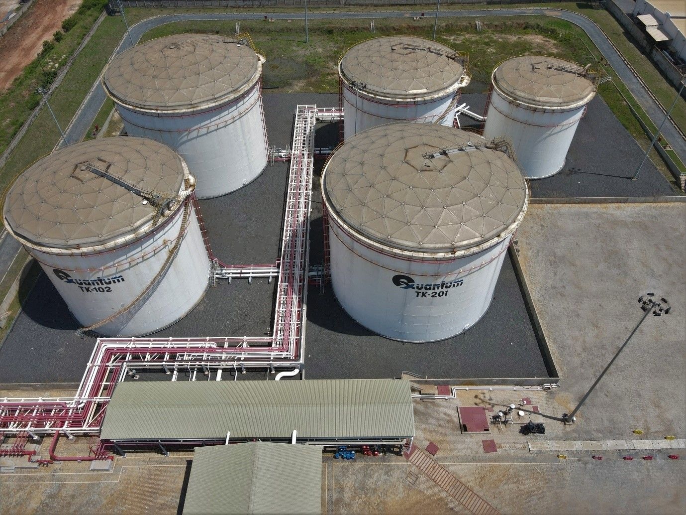 IFC, OPEC Fund and Quantum Oil Terminals announce full, final amicable settlement