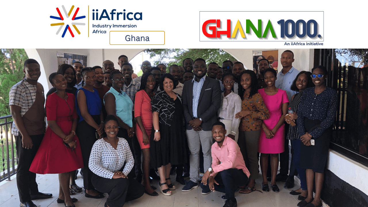 iiAfrica to enhance employability of STEM graduates with ‘Ghana1000 Program’