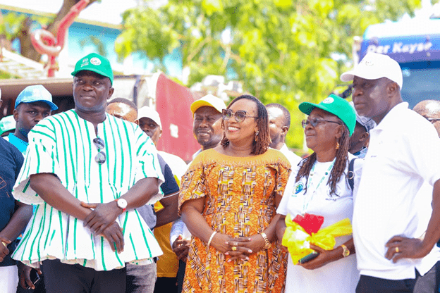Together, we can achieve food security by 2028 – Agric Minister