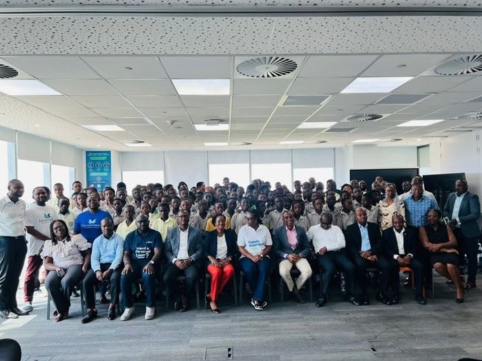 Standard Chartered celebrates International Men’s Day with adolescent boys