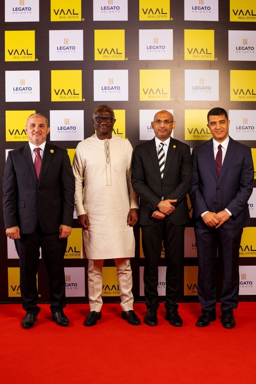 VAAL Real Estate unveils Legato Heights