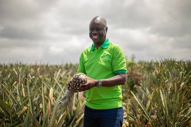 ADB celebrates gallant farmers and fishers