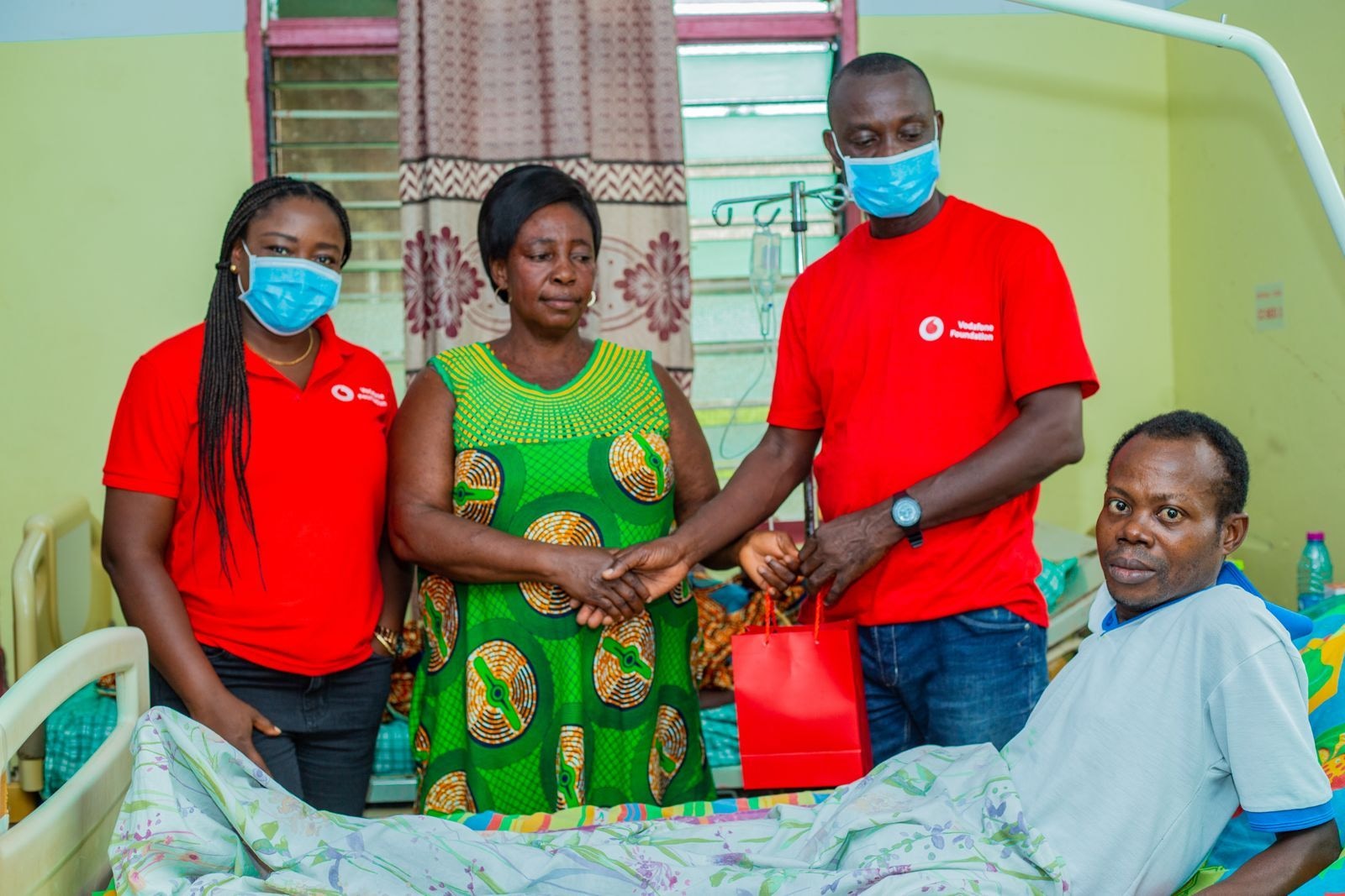 Vodafone Homecoming – a resurgence of hope in middle belt