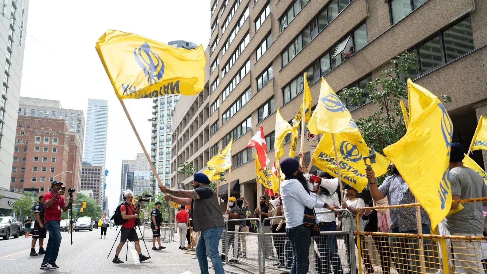 Khalistan extremism eroding Canada's inclusivity; spreading religious hate