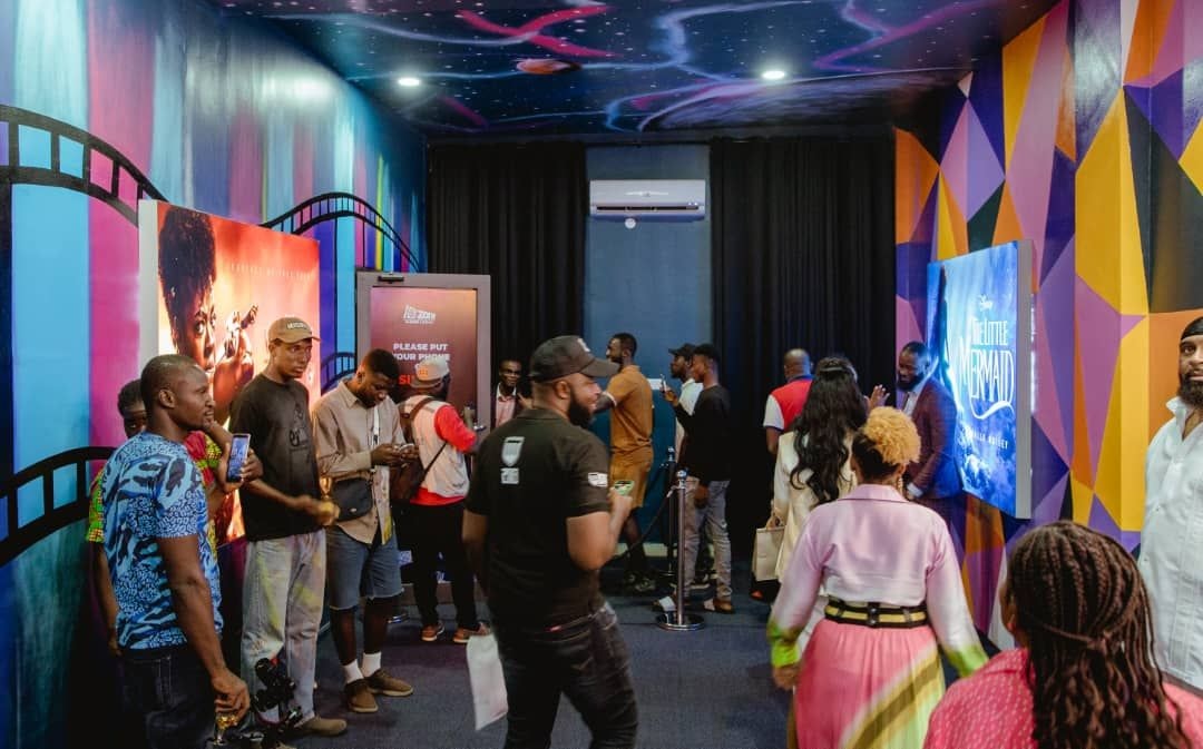Ozone Cinema opens at Oyarifa Mall, pledges support for Ghanaian Film Industry