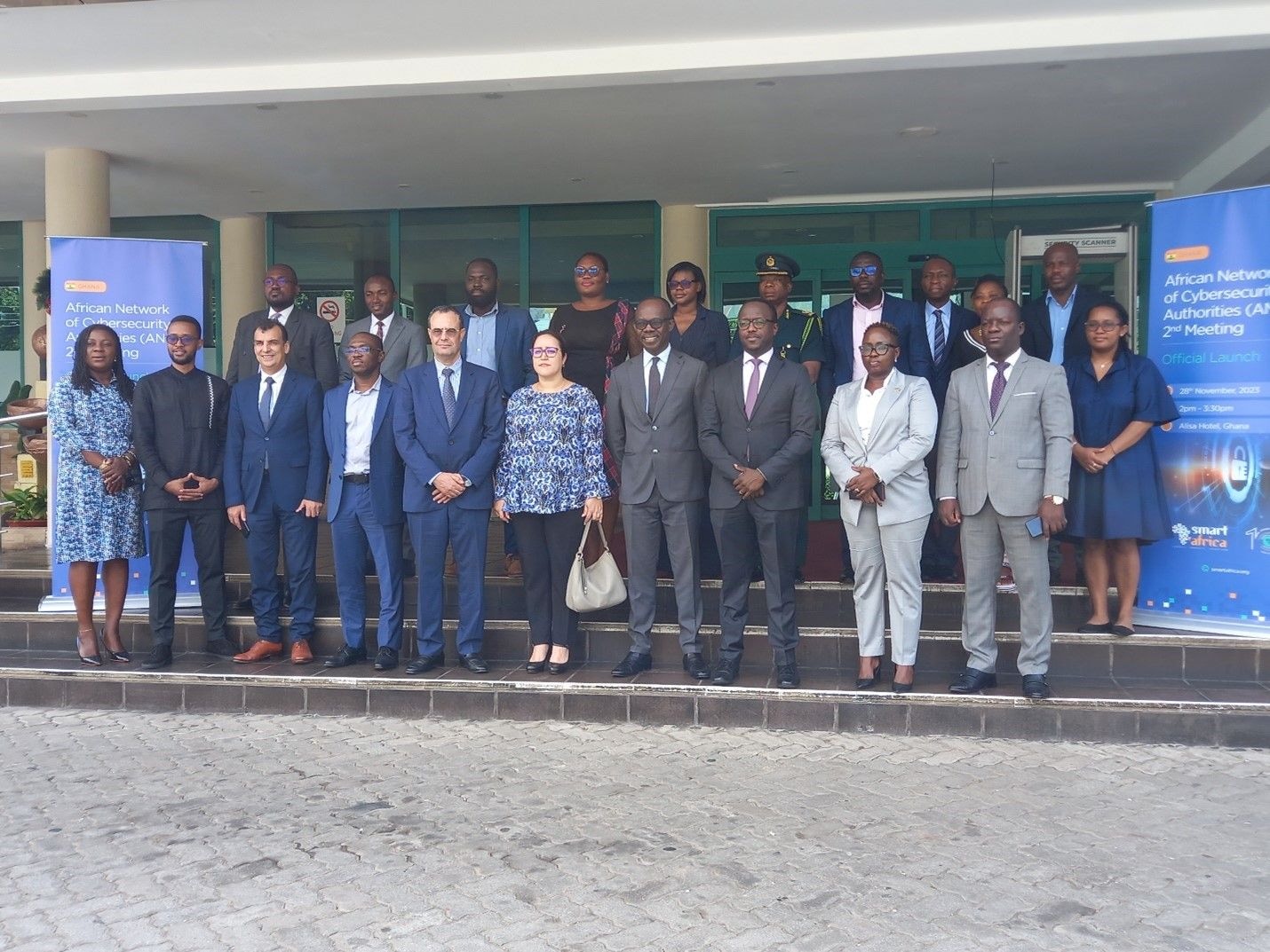 Rate of cybercrime informs Smart Africa’s cybersecurity Executive Training