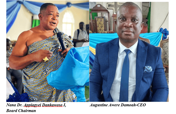 Juaben Rural Bank holds 37th AGM