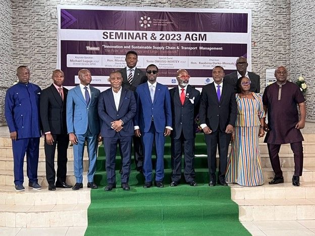 Embrace technological advancement -CILT President urged members