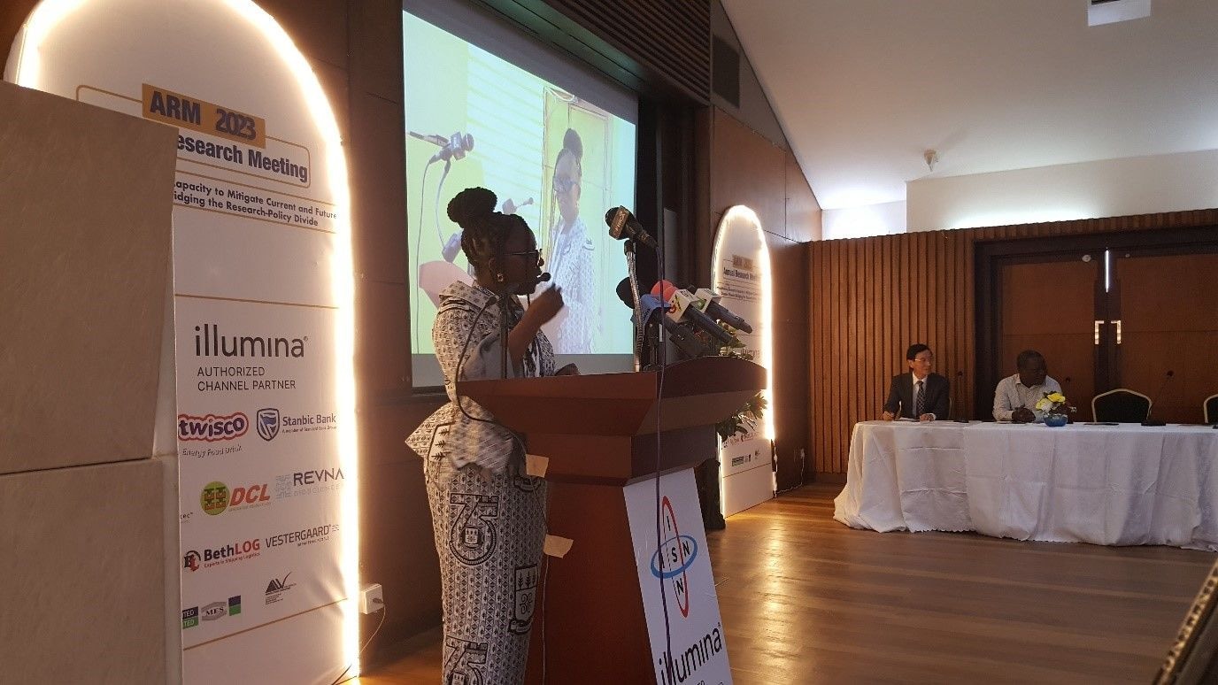 Expanding Africa’s vaccine production capacity key – Noguchi Director