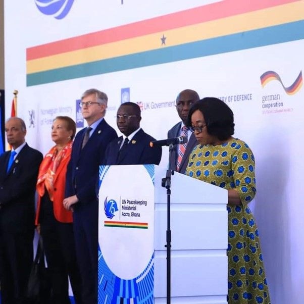 ‘Translate insights shared at UN ministerial meeting into tangible action’- Shirley Ayorkor Botchwey to UN member-states