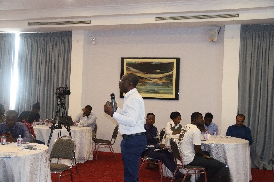 Industries need climate fund for full adaptation to sustainable solutions