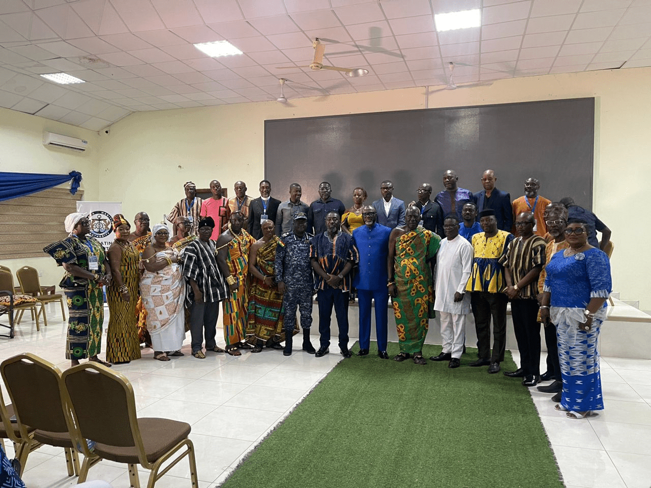Push for local content policy in maritime industry – Dr. Mbiah urges GIFF
