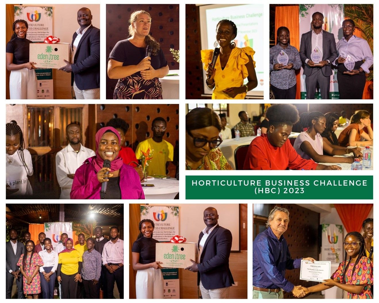 GNBCC holds horticulture business challenge