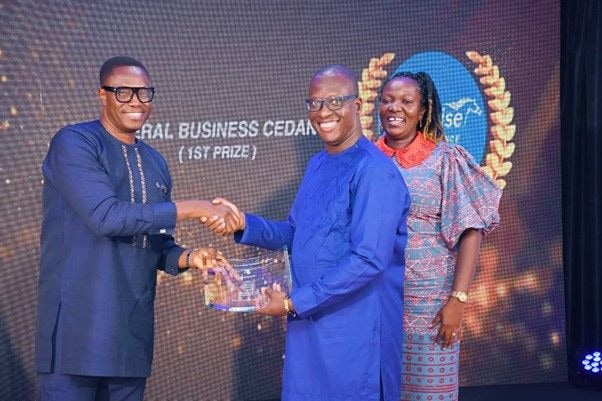 Ghana Re awards leading insurance underwriters, brokers