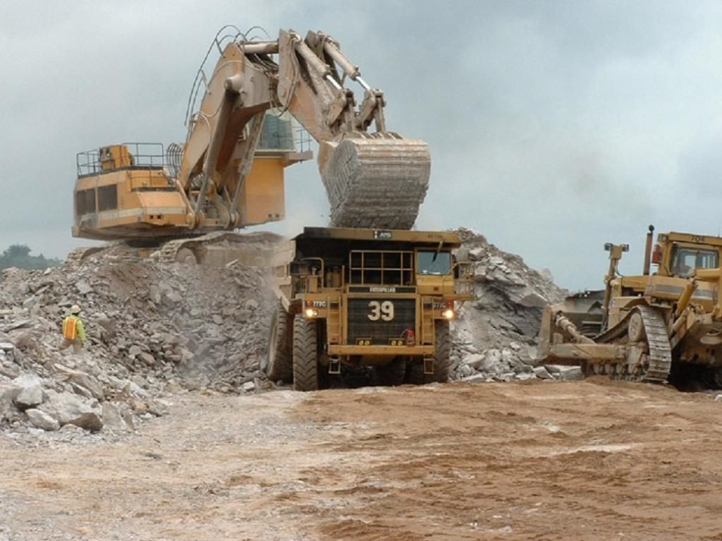 Editorial: Explorative taxes hurting output in extractive industry