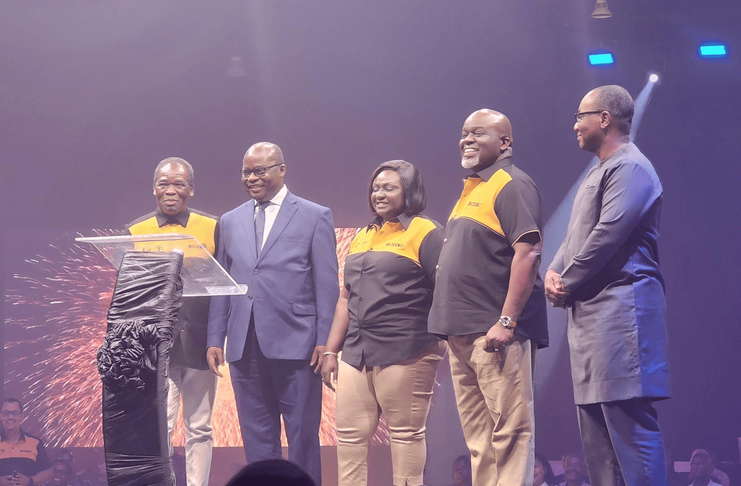 GCB reinvents digital banking; launches Recoded Mobile App