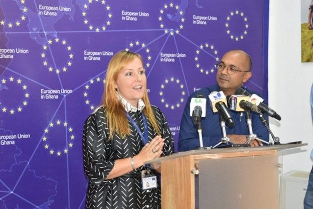 EU opens application for West Africa Fusion Artists and Residency Expo programme