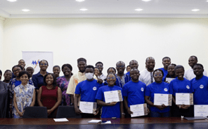 3rd cohort of NGIJ fellowship graduates