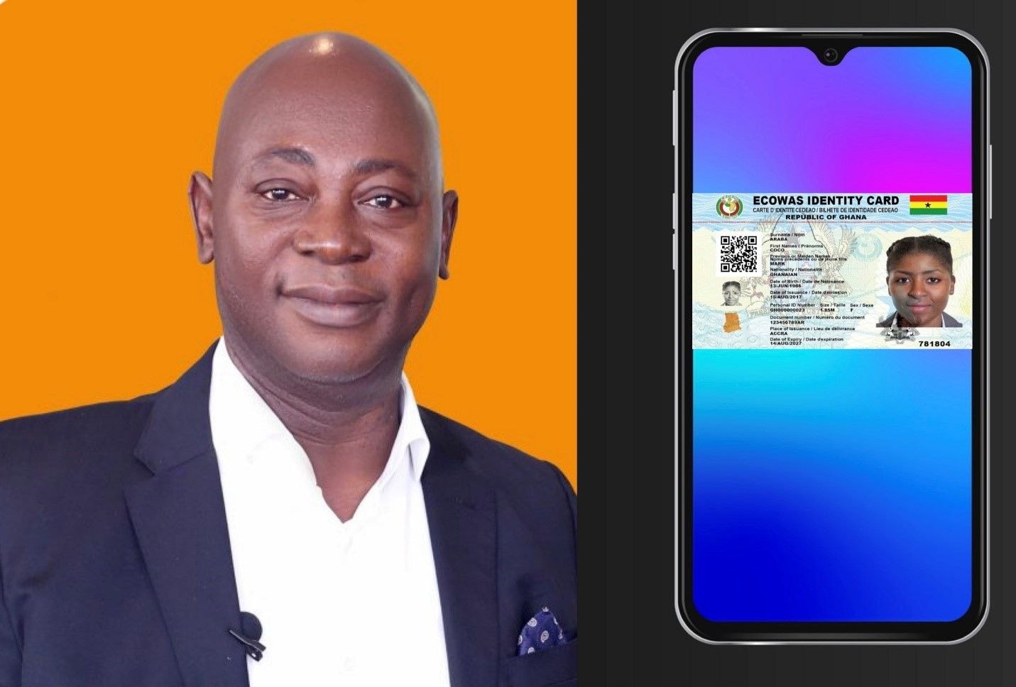 Ghana Card to go digital next year