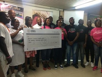 DBG to support KBTH over next five years