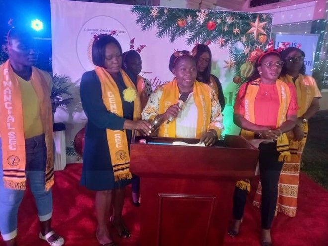 Smooth change of leadership at Ghana women professional insurers body