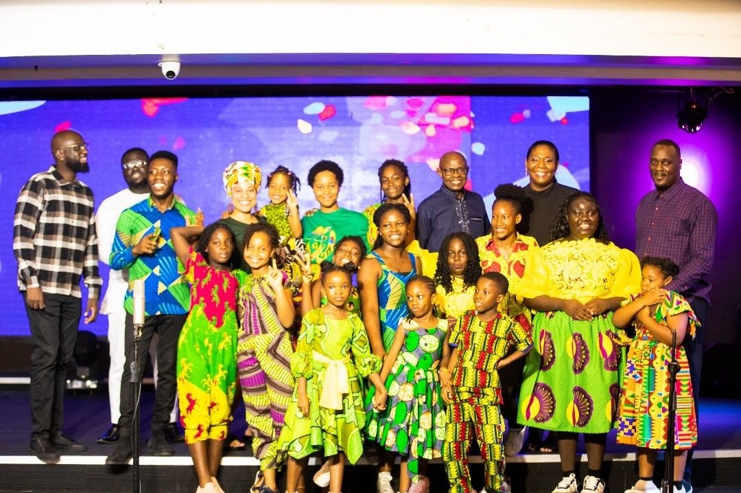Accra Children's Choir carols concert set for December 23