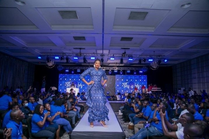 Stanbic Bank unveils new brand cloth