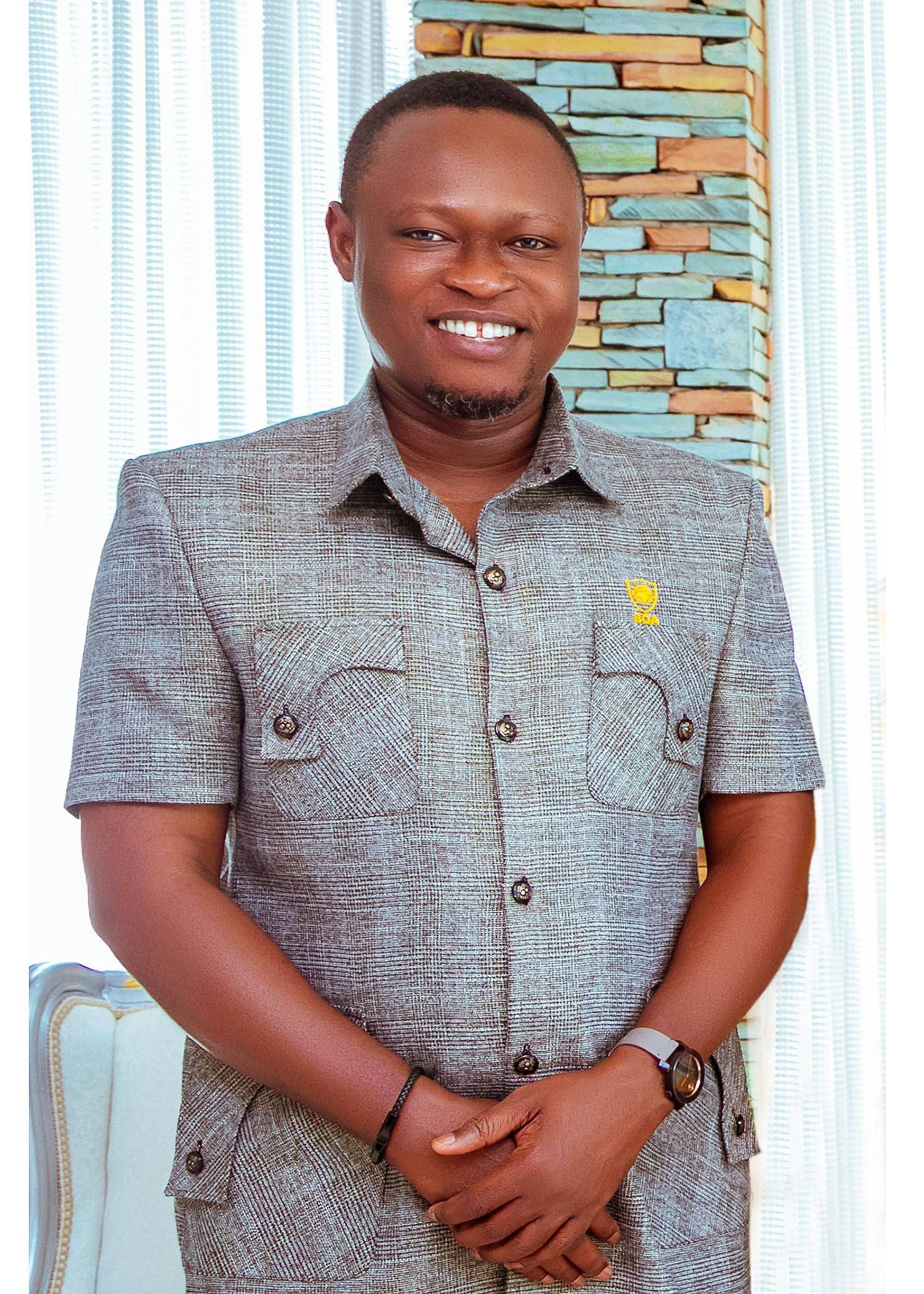 Beethoven Opoku Agyeman gets WODIF honour