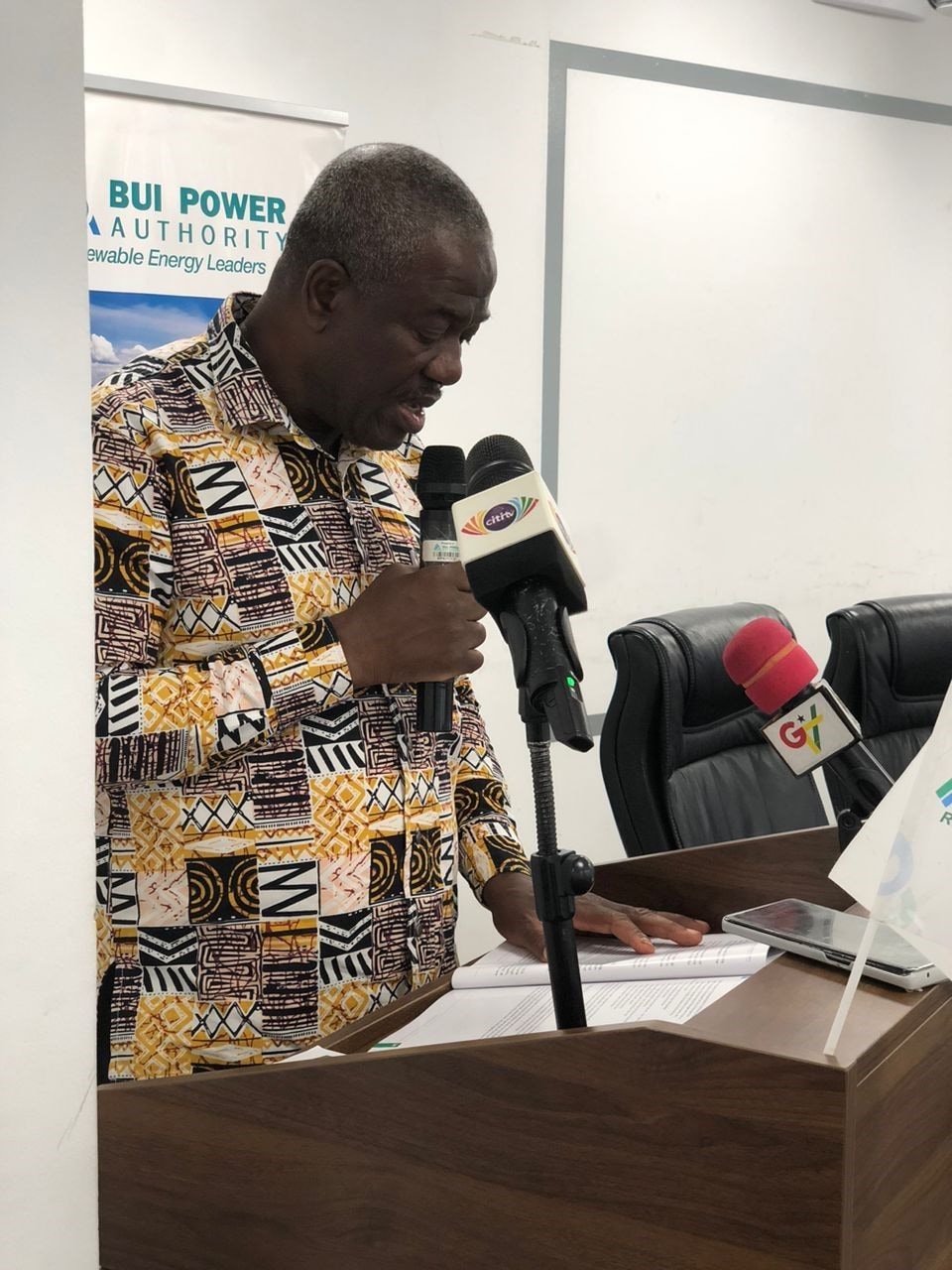 Bui Power’s annual generation soars to record-breaking 1,547 GWh