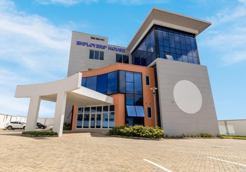 President opens ultra-modern Ghana Employers’ House