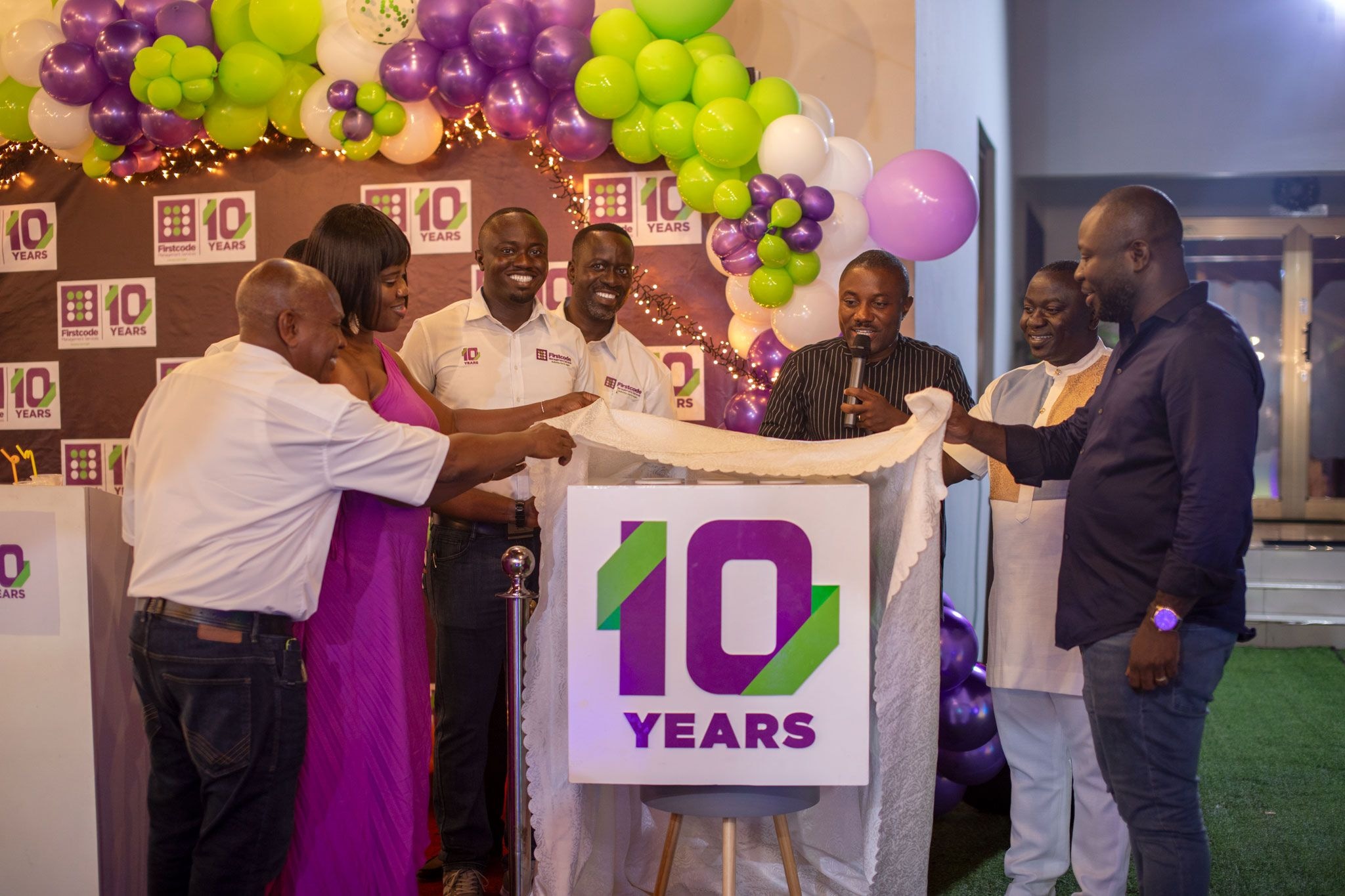 Firstcode Management Services celebrates a decade of excellence