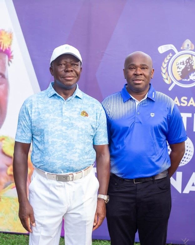 Stanbic-Asantehene Invitational Golf tourney 2023 held
