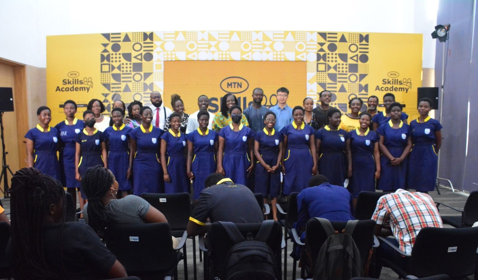 Over 100,000 youths to benefit from MTN Skills Academy
