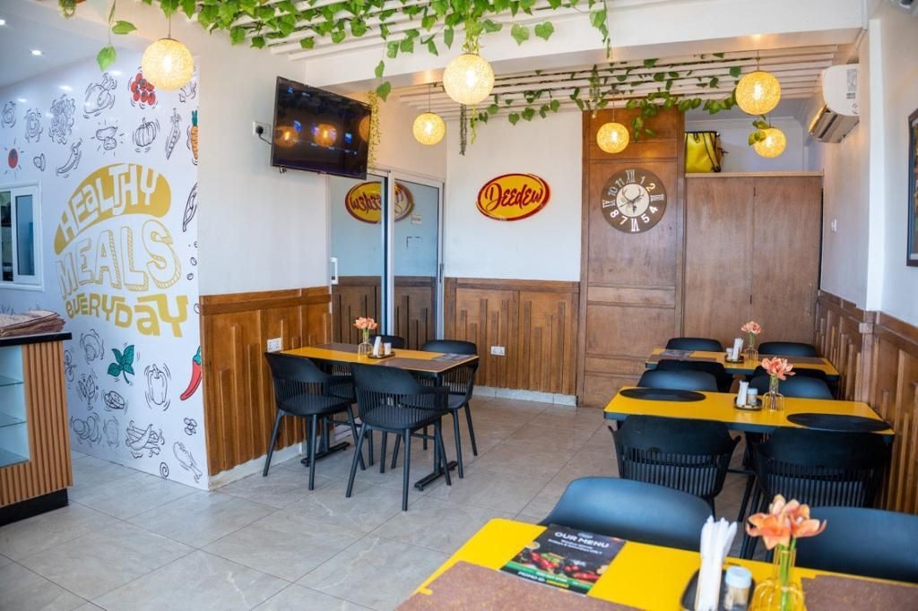 Deedew's Culinary Oasis – elevating suburban dining with a taste of Ghana